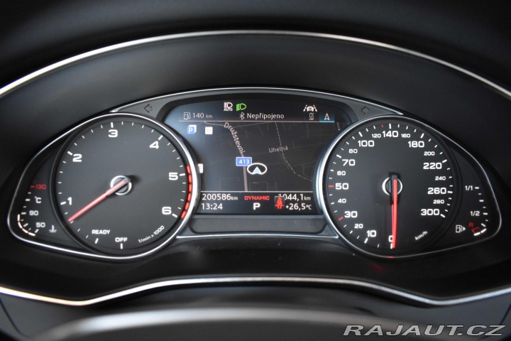 Audi A6 45TDI REZERVACE 2021