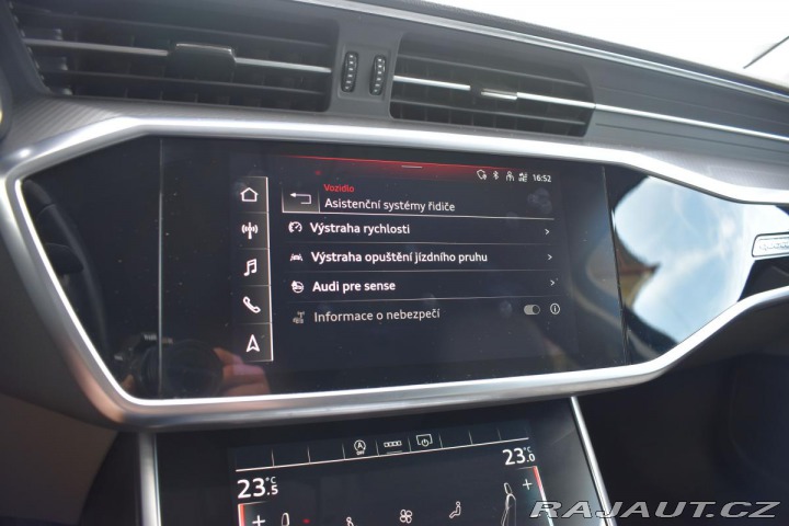 Audi A6 45TDI 4X4*SPORT*WEBASTO*Č 2021