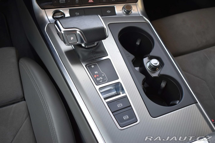 Audi A6 45TDI REZERVACE 2021