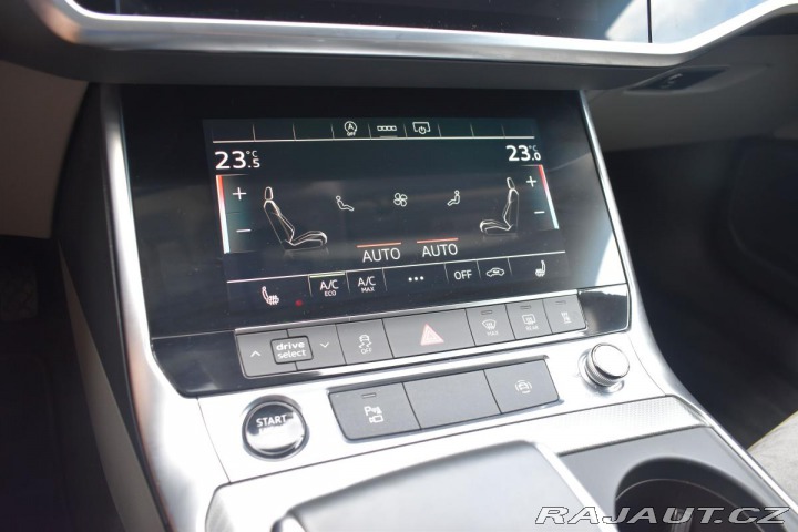 Audi A6 45TDI 4X4*SPORT*WEBASTO*Č 2021