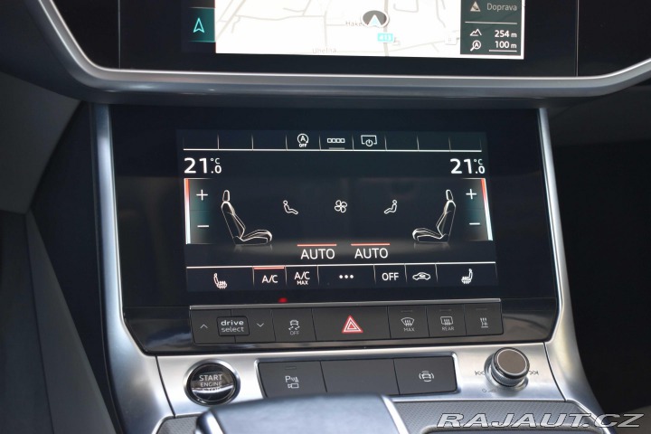 Audi A6 45TDI REZERVACE 2021