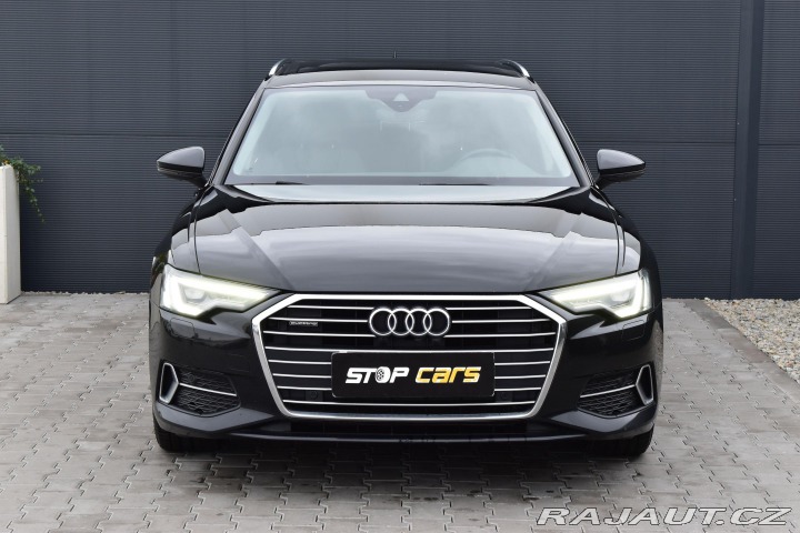 Audi A6 45TDI 4X4*SPORT*WEBASTO*Č 2021