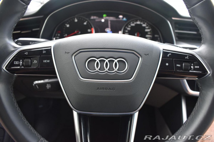Audi A6 45TDI 4X4*SPORT*WEBASTO*Č 2021
