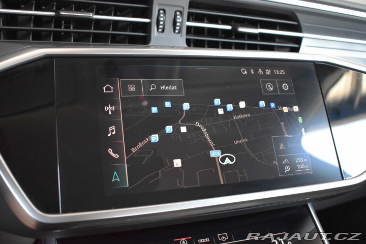 Audi A6 45TDI REZERVACE 2021