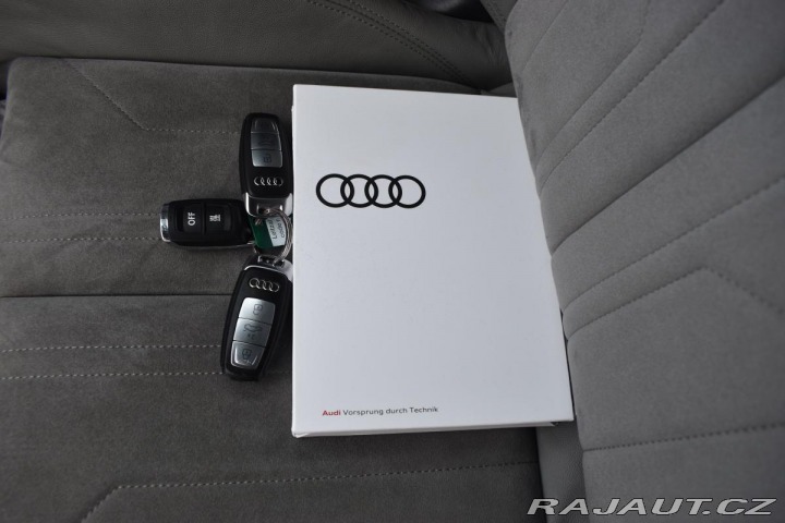 Audi A6 45TDI 4X4*SPORT*WEBASTO*Č 2021