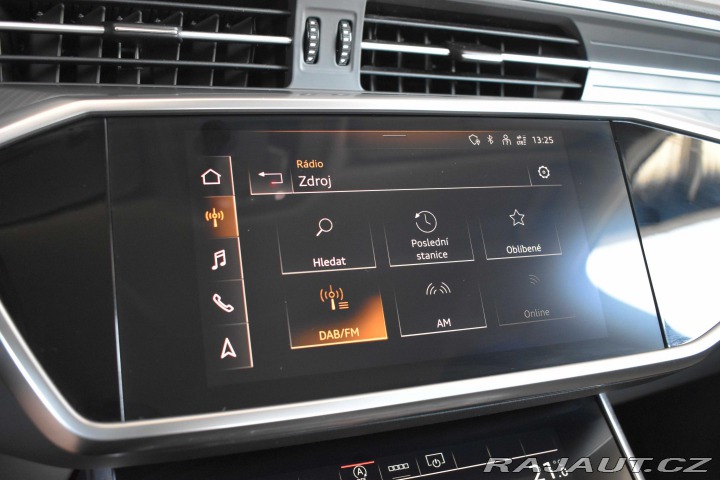 Audi A6 45TDI REZERVACE 2021