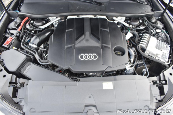 Audi A6 45TDI 4X4*SPORT*WEBASTO*Č 2021