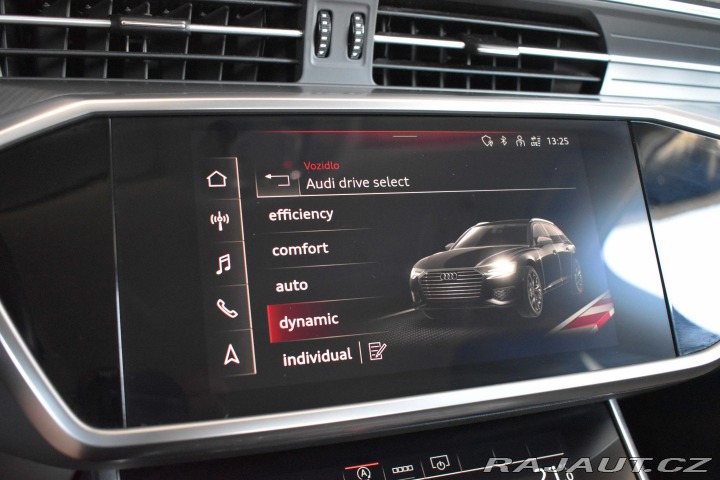 Audi A6 45TDI REZERVACE 2021