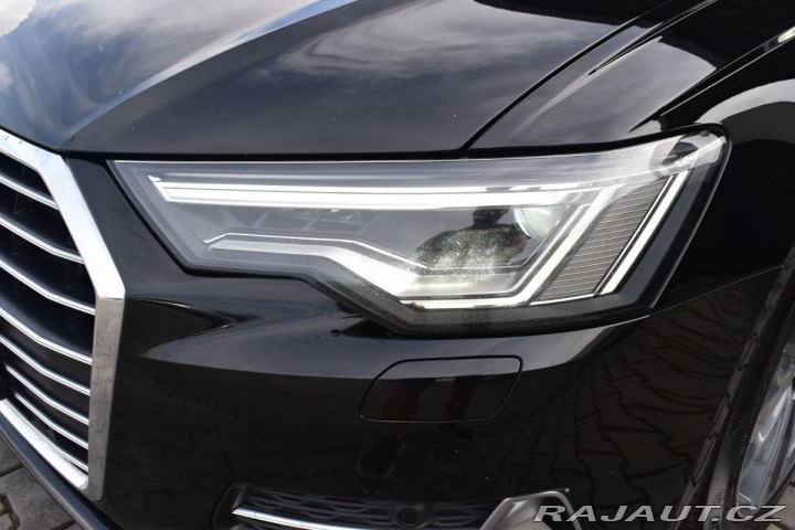 Audi A6 45TDI 4X4*SPORT*WEBASTO*Č 2021