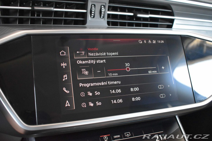 Audi A6 45TDI REZERVACE 2021