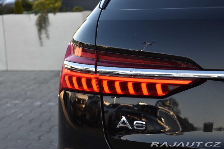 Audi A6 45TDI 4X4*SPORT*WEBASTO*Č 2021