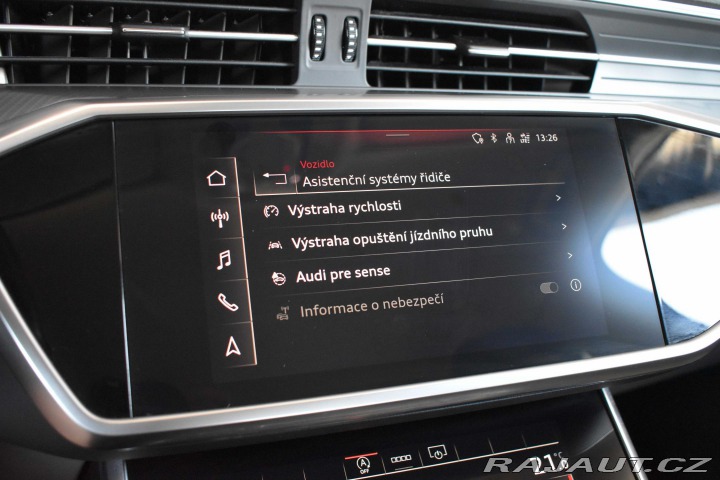Audi A6 45TDI REZERVACE 2021