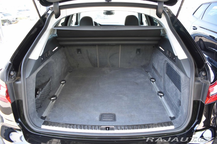 Audi A6 45TDI REZERVACE 2021