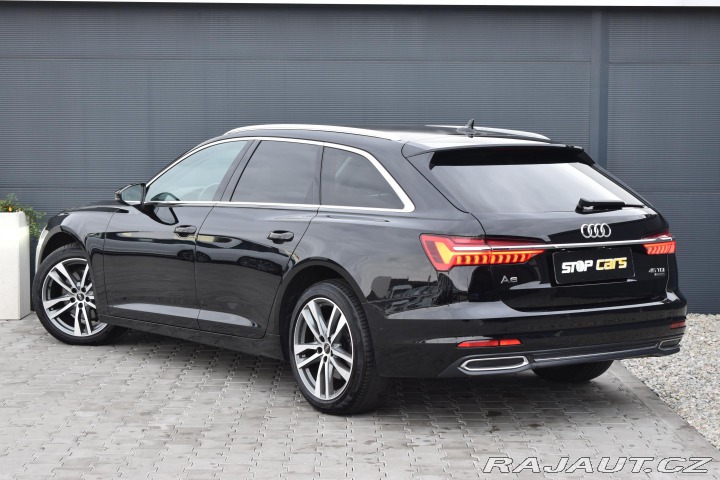 Audi A6 45TDI 4X4*SPORT*WEBASTO*Č 2021