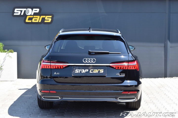 Audi A6 45TDI REZERVACE 2021