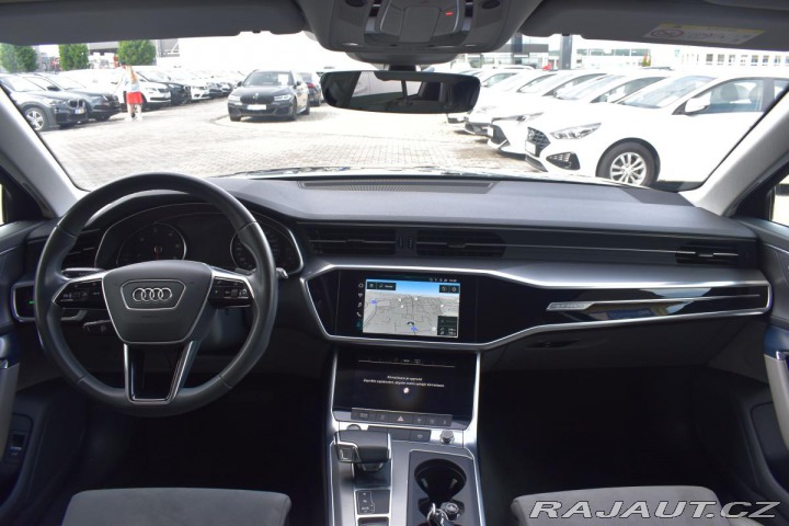 Audi A6 45TDI 4X4*SPORT*WEBASTO*Č 2021