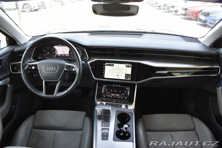 Audi A6 45TDI REZERVACE 2021
