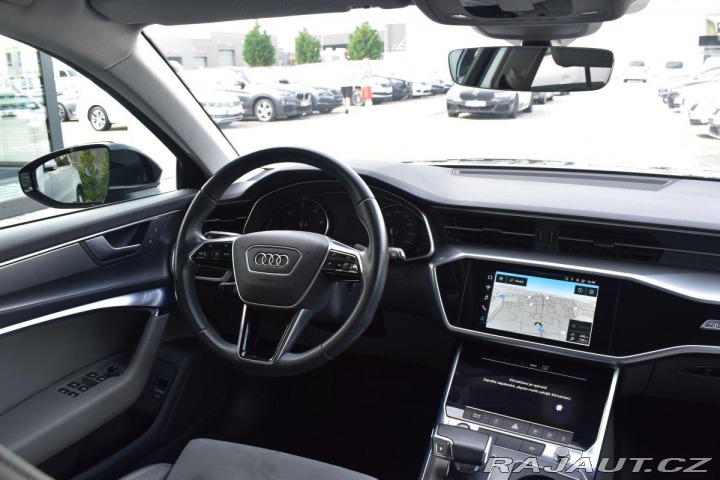 Audi A6 45TDI 4X4*SPORT*WEBASTO*Č 2021