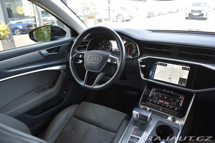 Audi A6 45TDI REZERVACE 2021
