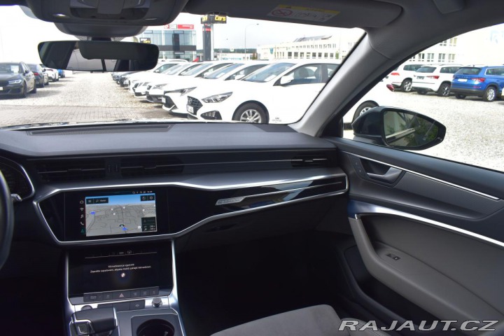 Audi A6 45TDI 4X4*SPORT*WEBASTO*Č 2021