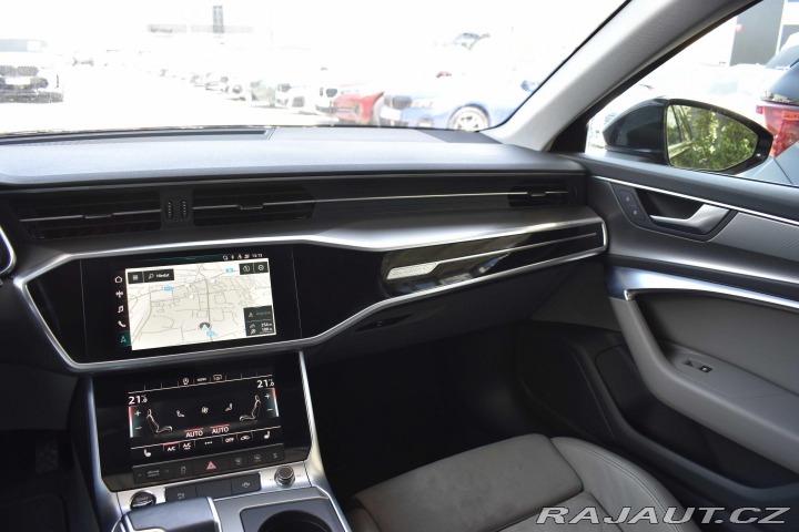 Audi A6 45TDI REZERVACE 2021