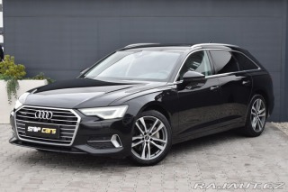 Audi A6 45TDI 4X4*SPORT*WEBASTO*Č 2021
