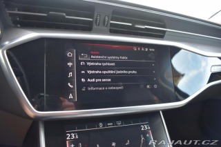 Audi A6 45TDI 4X4*SPORT*WEBASTO*Č 2021