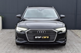 Audi A6 45TDI 4X4*SPORT*WEBASTO*Č 2021