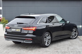 Audi A6 45TDI 4X4*SPORT*WEBASTO*Č 2021