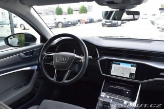 Audi A6 45TDI 4X4*SPORT*WEBASTO*Č 2021