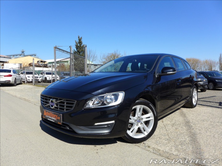 Volvo V60 1,6 D DIGI AC NAVI 2013