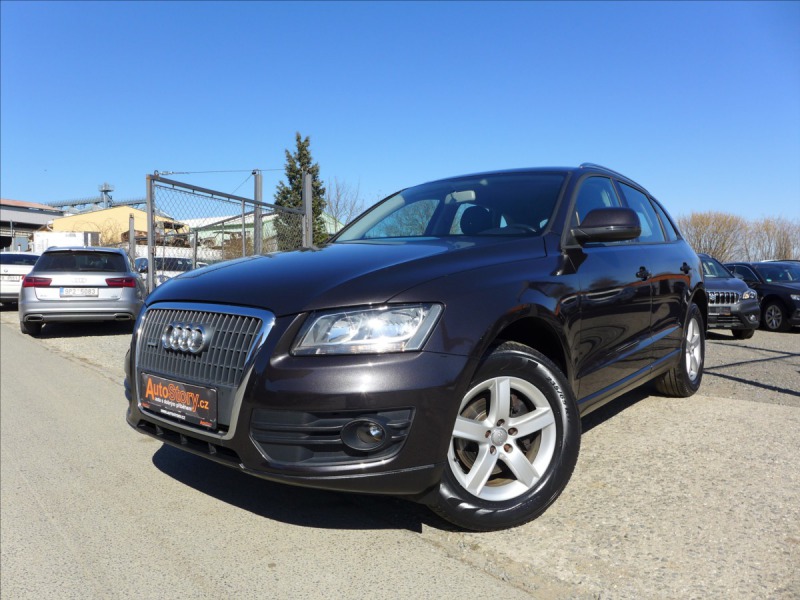 Audi Q5 2,0 TDi 125KW 4X4