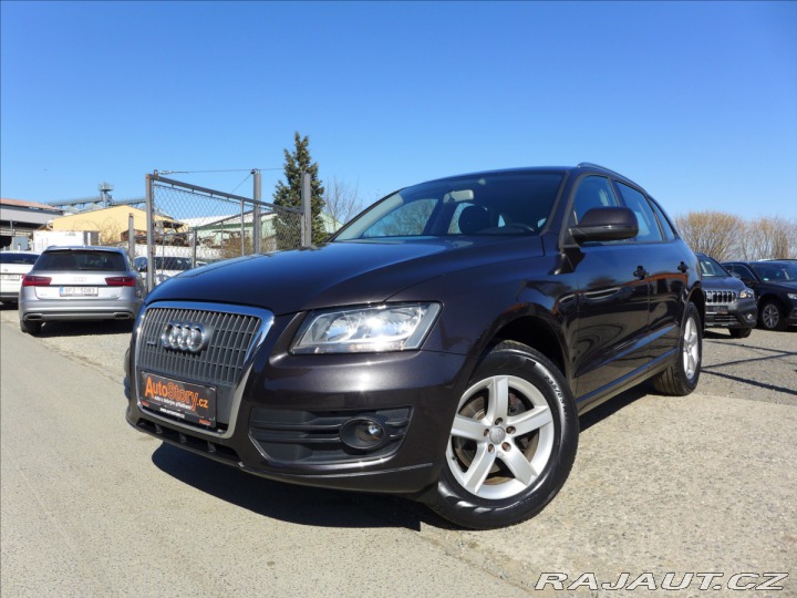 Audi Q5 2,0 TDi 125KW 4X4 2009