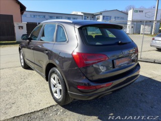 Audi Q5 2,0 TDi 125KW 4X4 2009