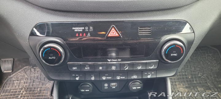 Hyundai Tucson 2016