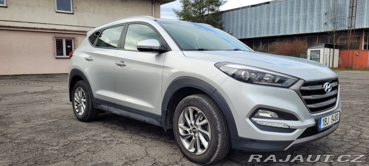 Hyundai Tucson 2016
