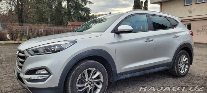 Hyundai Tucson 2016