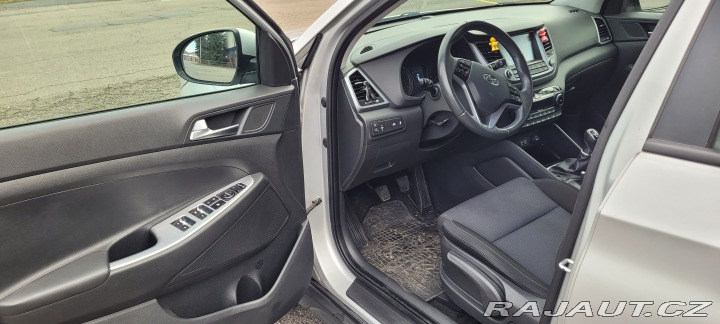 Hyundai Tucson 2016