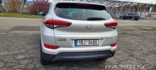 Hyundai Tucson 2016