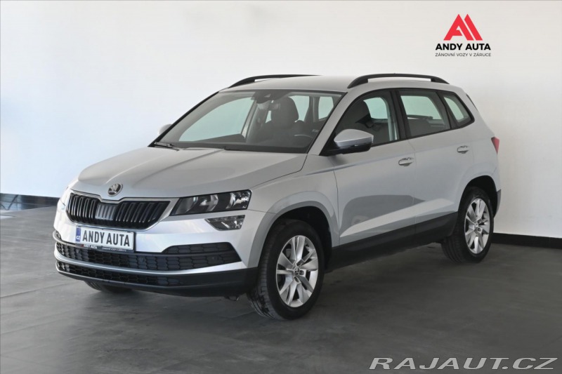 Škoda Karoq 1,6 TDi 85kW *Ambition Bu