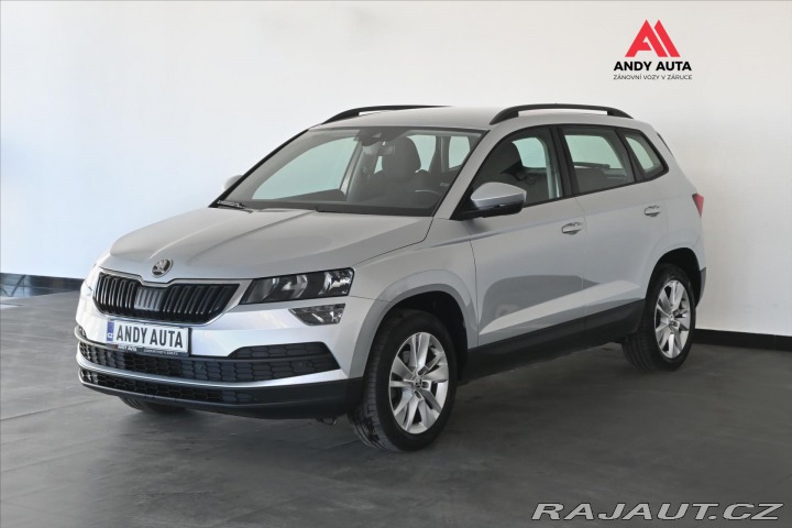 Škoda Karoq 1,6 TDi 85kW *Ambition Bu 2019