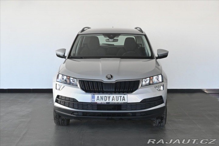 Škoda Karoq 1,6 TDi 85kW *Ambition Bu 2019