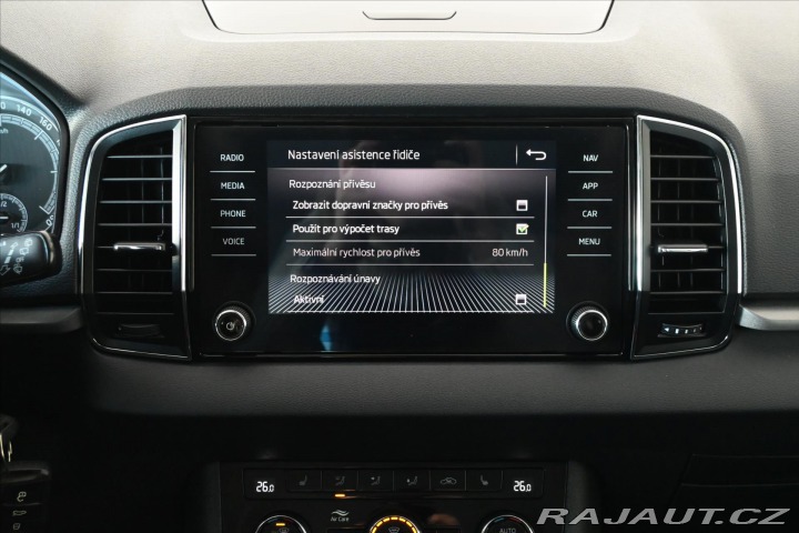 Škoda Karoq 1,6 TDi 85kW *Ambition Bu 2019