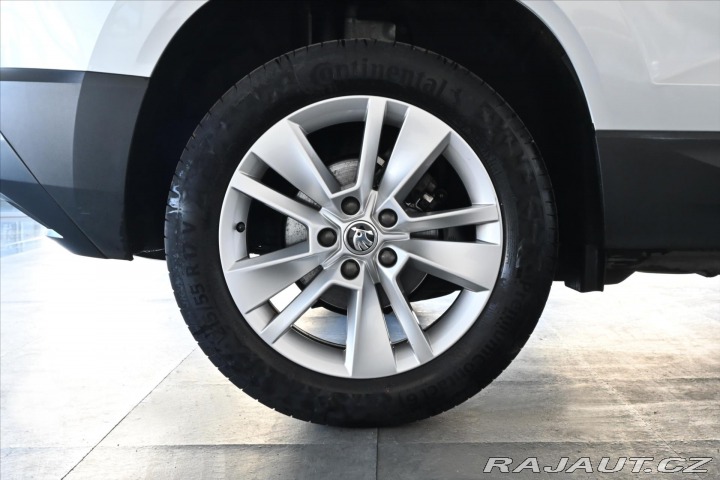Škoda Karoq 1,6 TDi 85kW *Ambition Bu 2019