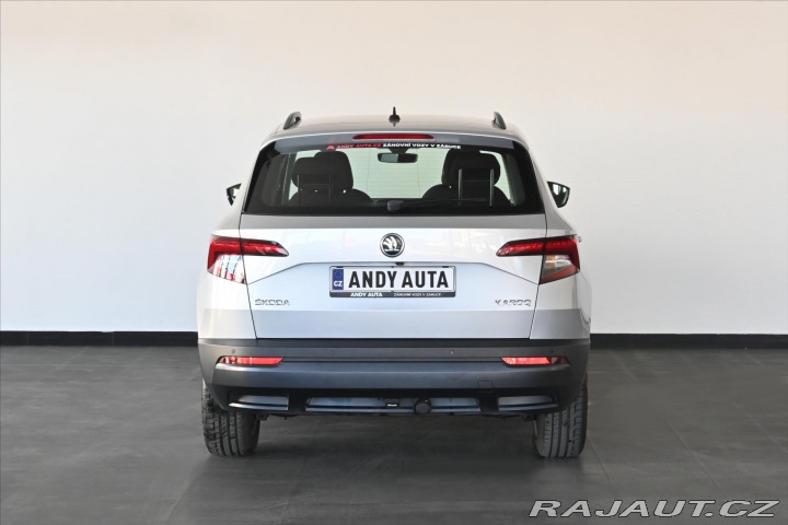 Škoda Karoq 1,6 TDi 85kW *Ambition Bu 2019
