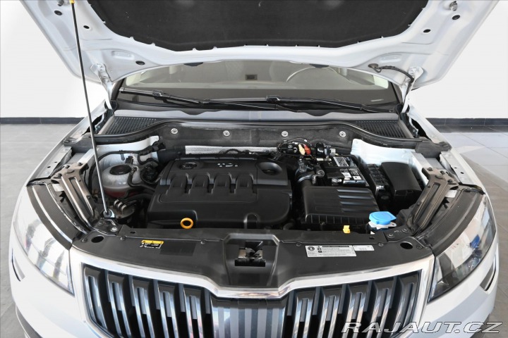 Škoda Karoq 1,6 TDi 85kW *Ambition Bu 2019