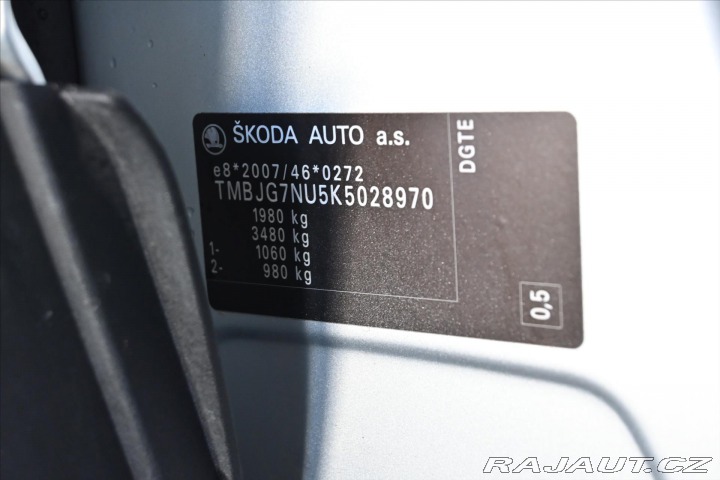 Škoda Karoq 1,6 TDi 85kW *Ambition Bu 2019