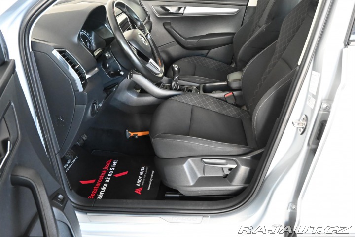 Škoda Karoq 1,6 TDi 85kW *Ambition Bu 2019