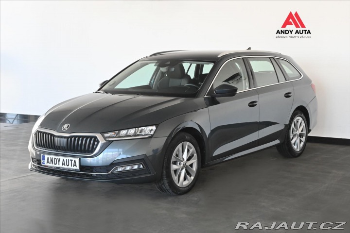 Škoda Octavia 2,0 TDi 110kW DSG *Busine 2020