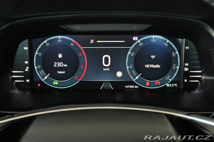 Škoda Octavia 2,0 TDi 110kW DSG *Busine 2020